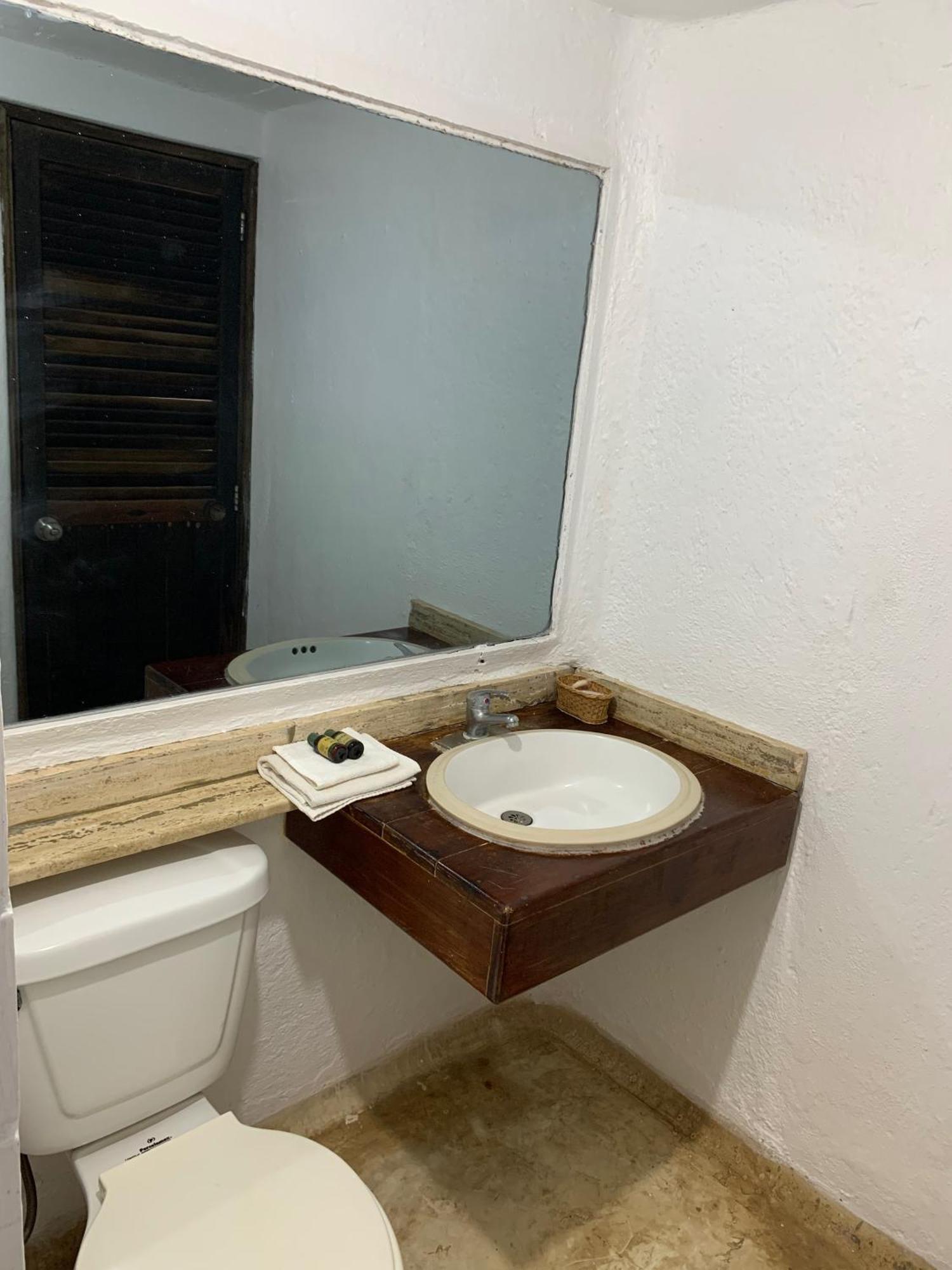 Villa Polinesia Chamela Perula Bagian luar foto