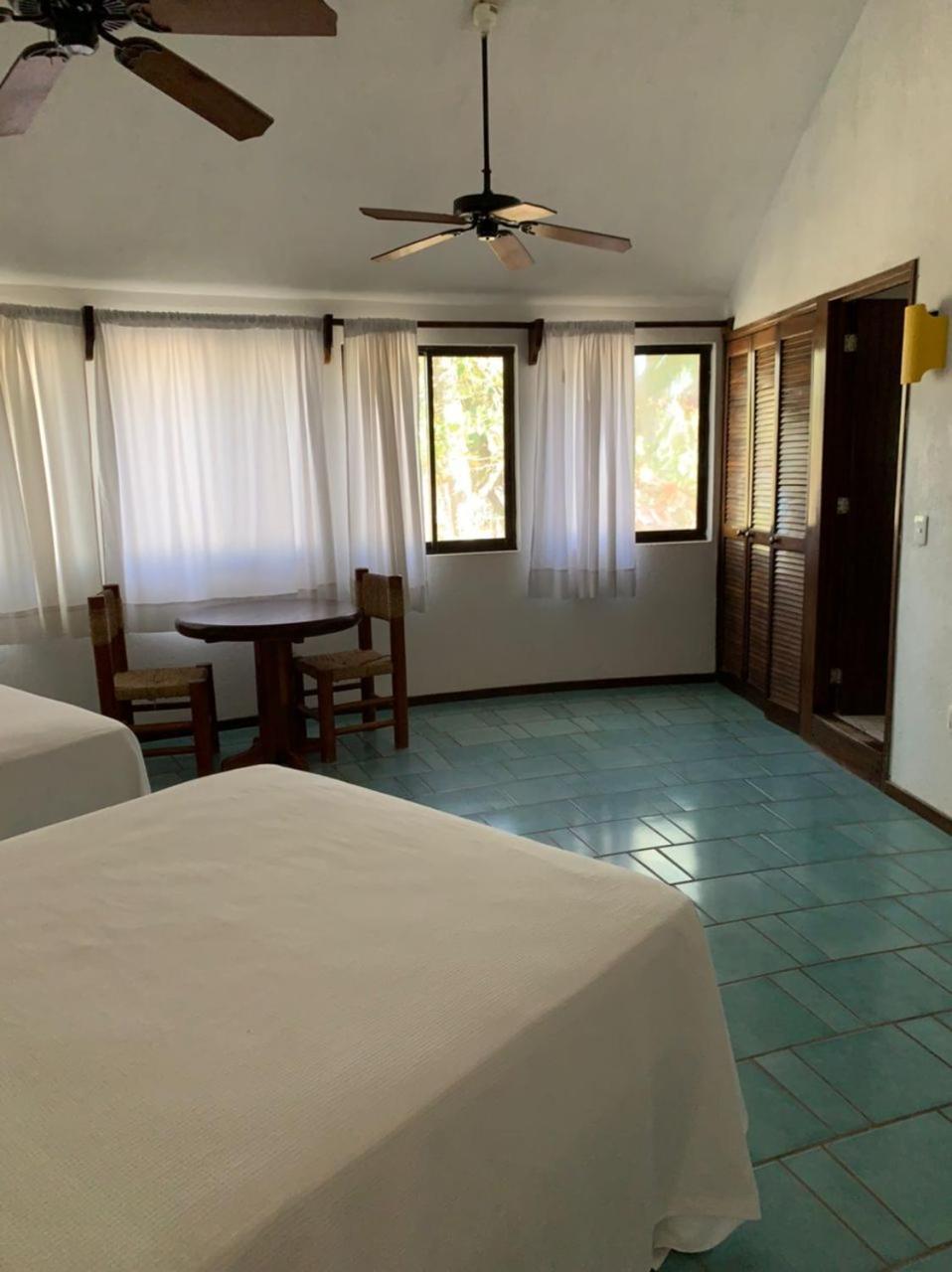 Villa Polinesia Chamela Perula Bagian luar foto