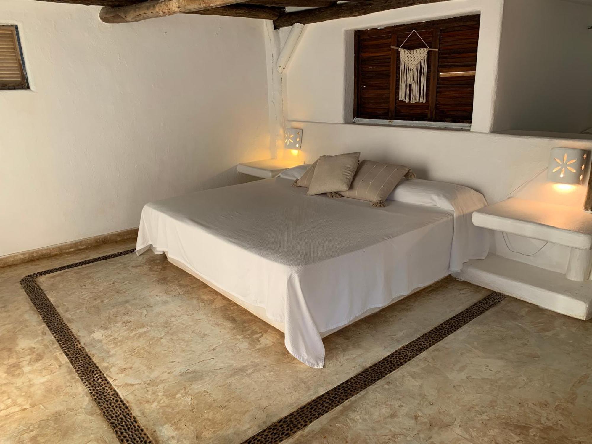 Villa Polinesia Chamela Perula Bagian luar foto