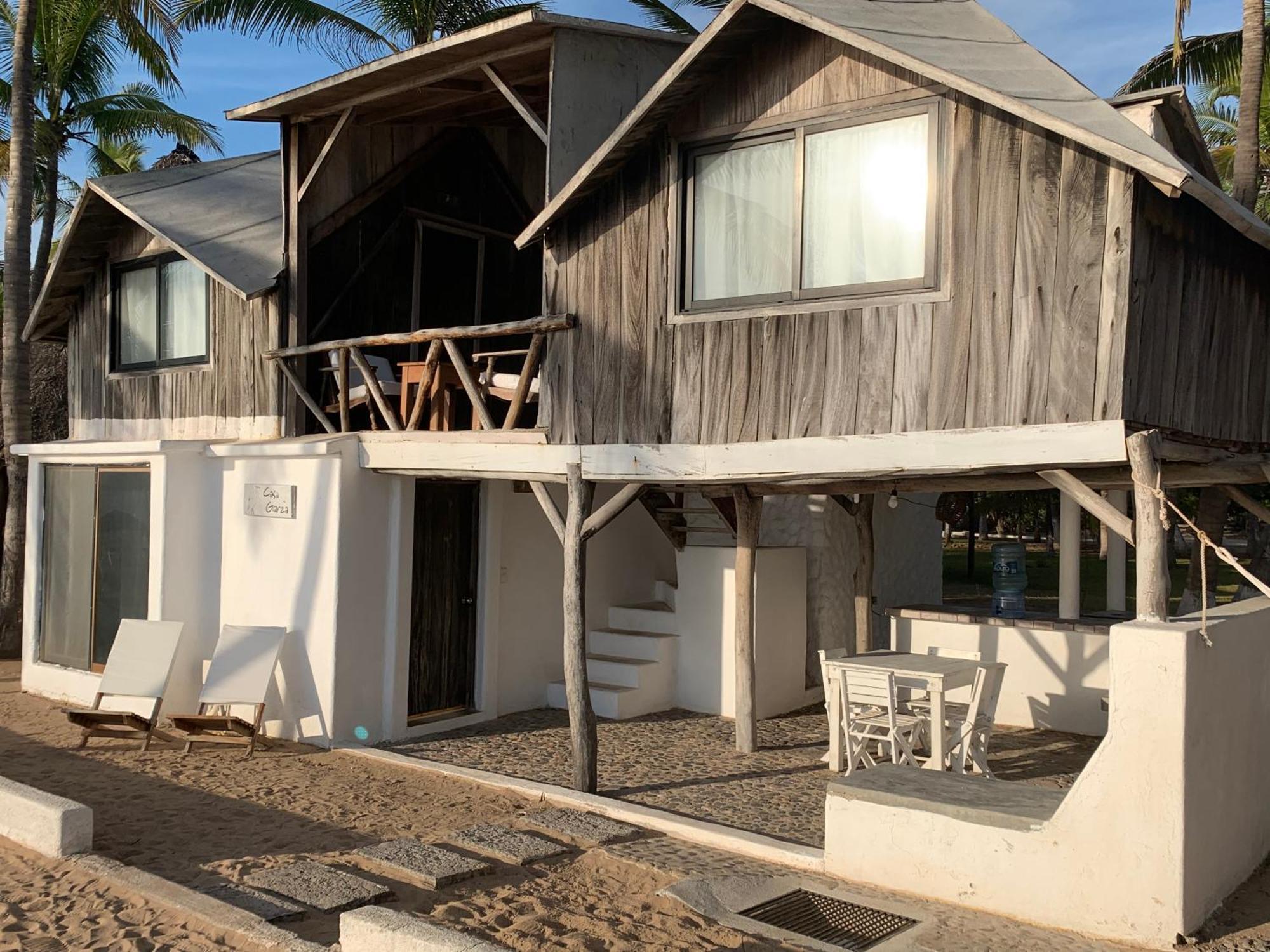 Villa Polinesia Chamela Perula Bagian luar foto