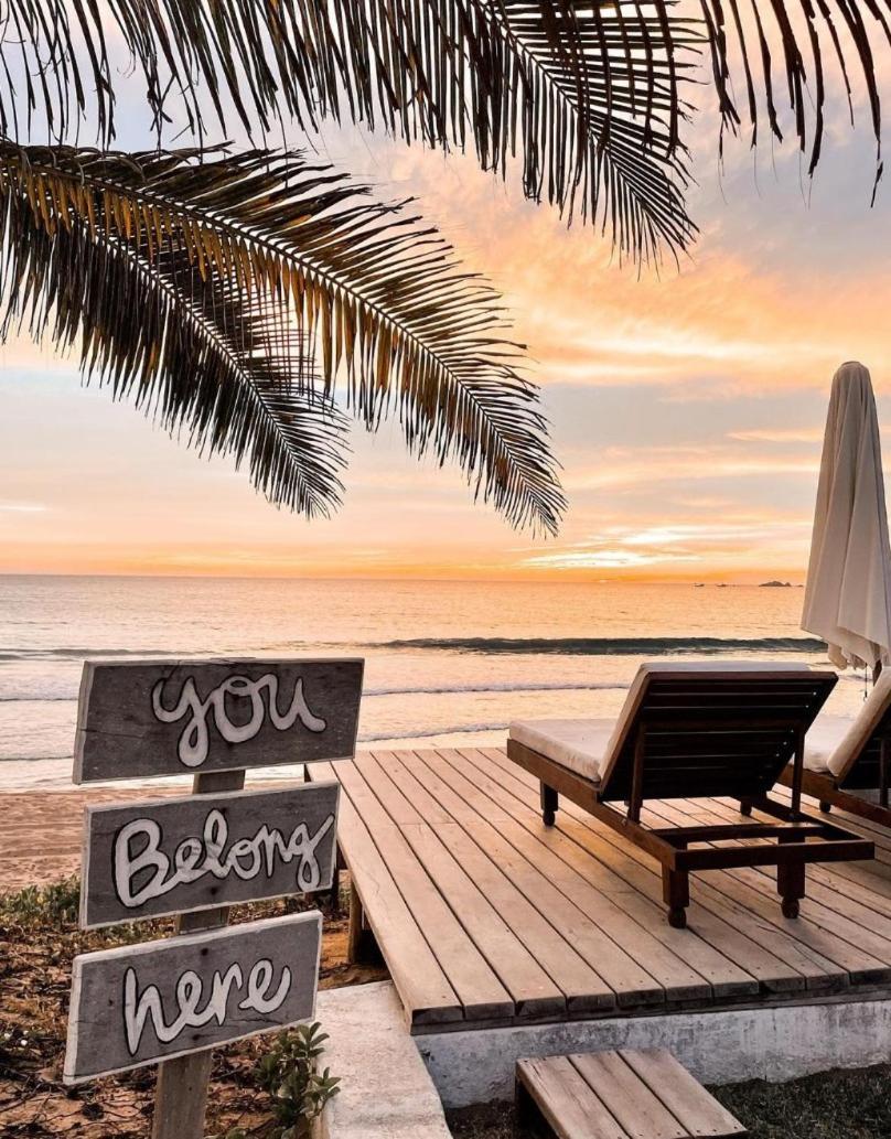Villa Polinesia Chamela Perula Bagian luar foto