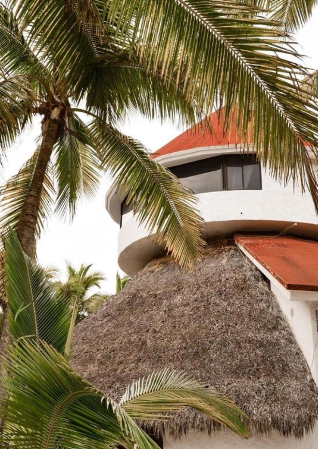 Villa Polinesia Chamela Perula Bagian luar foto