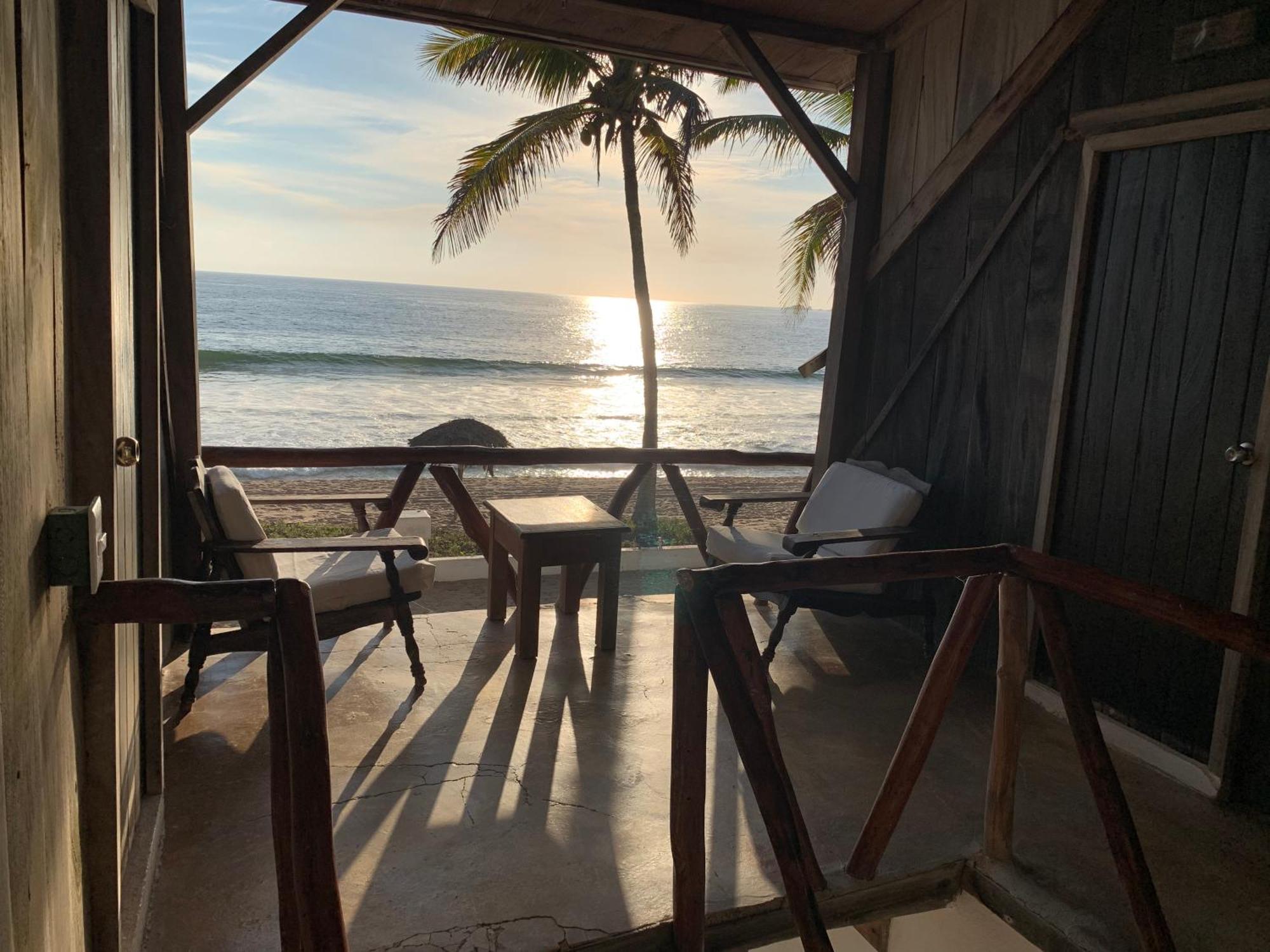 Villa Polinesia Chamela Perula Bagian luar foto